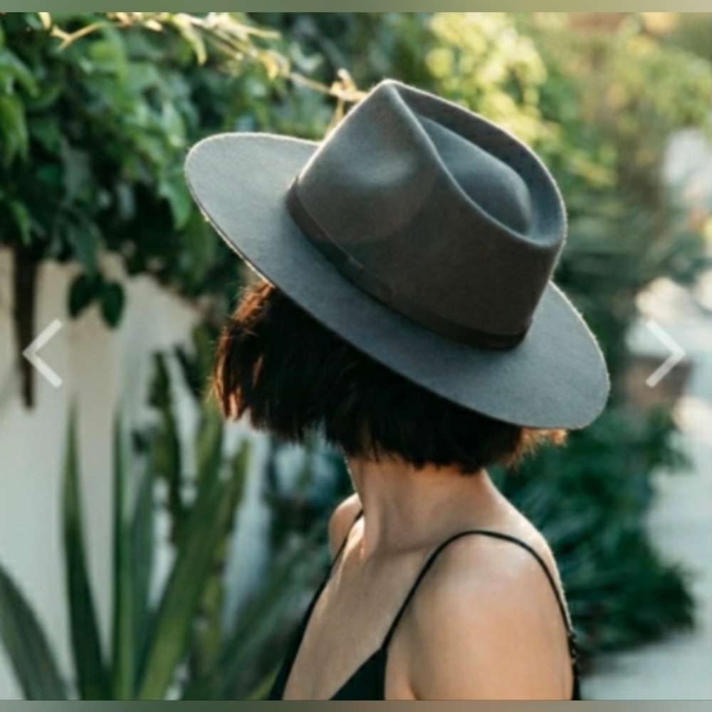 Yellow 108 Dylan Fedora